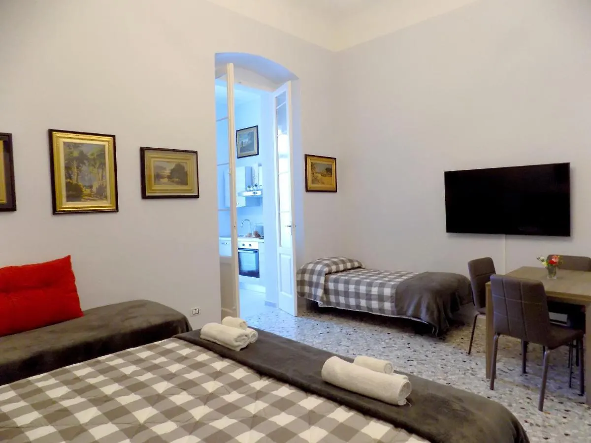 Treehouse Apartment Bari Italy