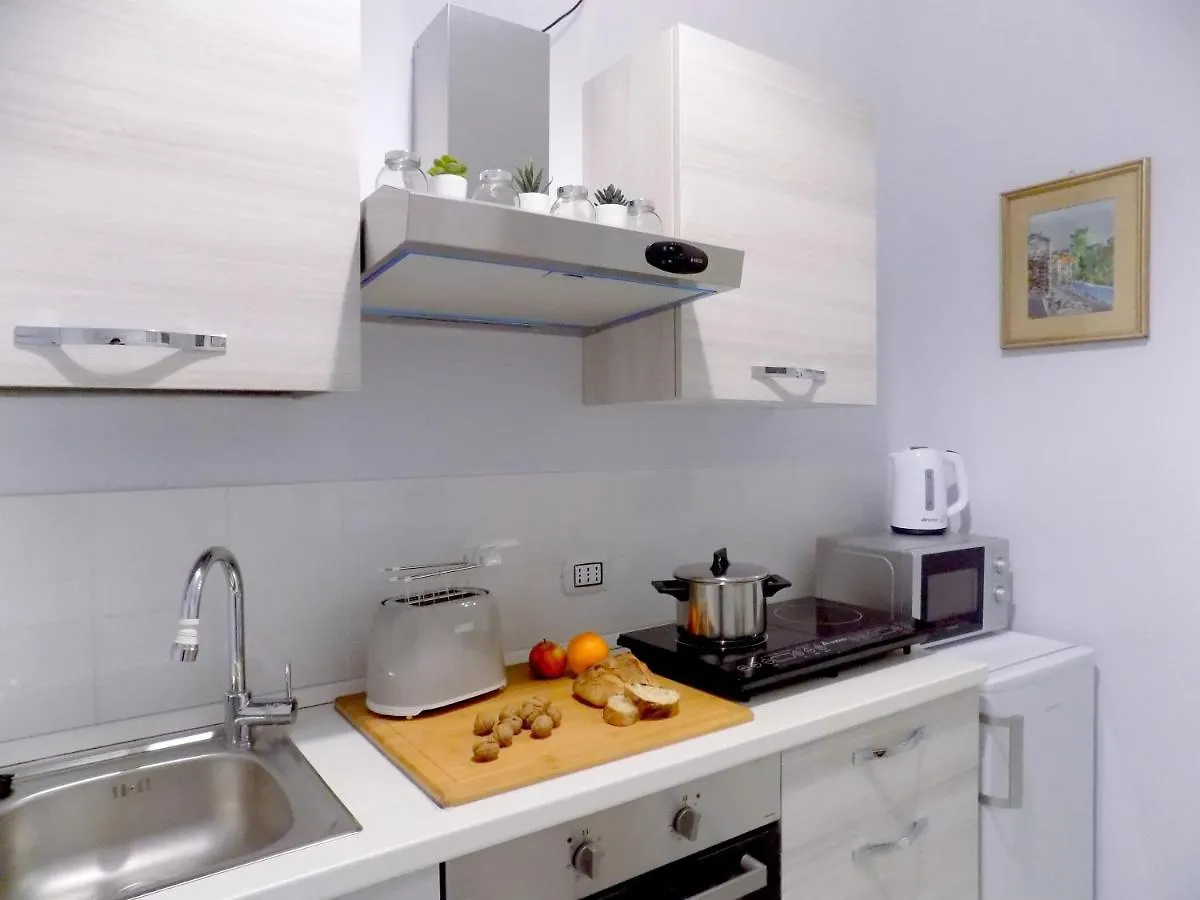 Treehouse Apartment Bari