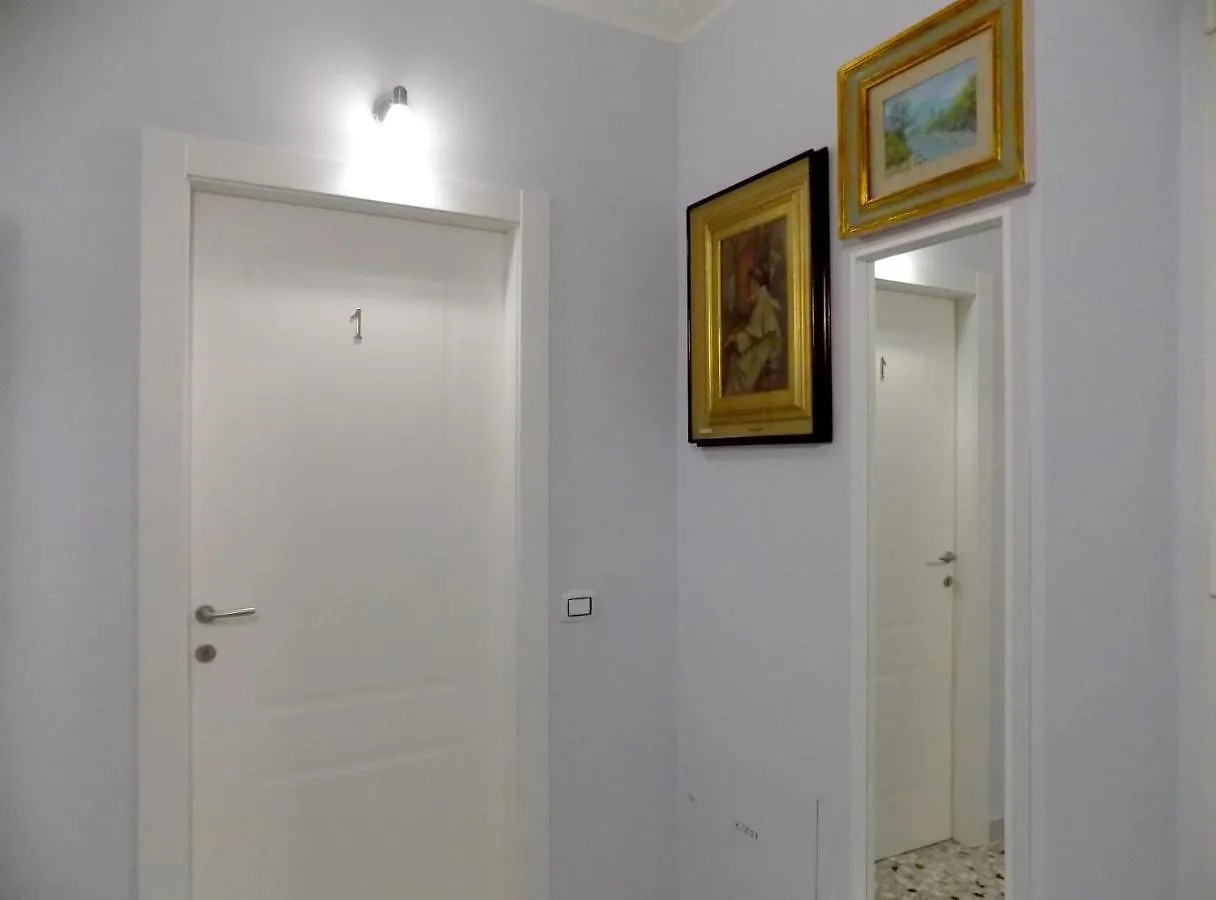 Treehouse Apartment Bari
