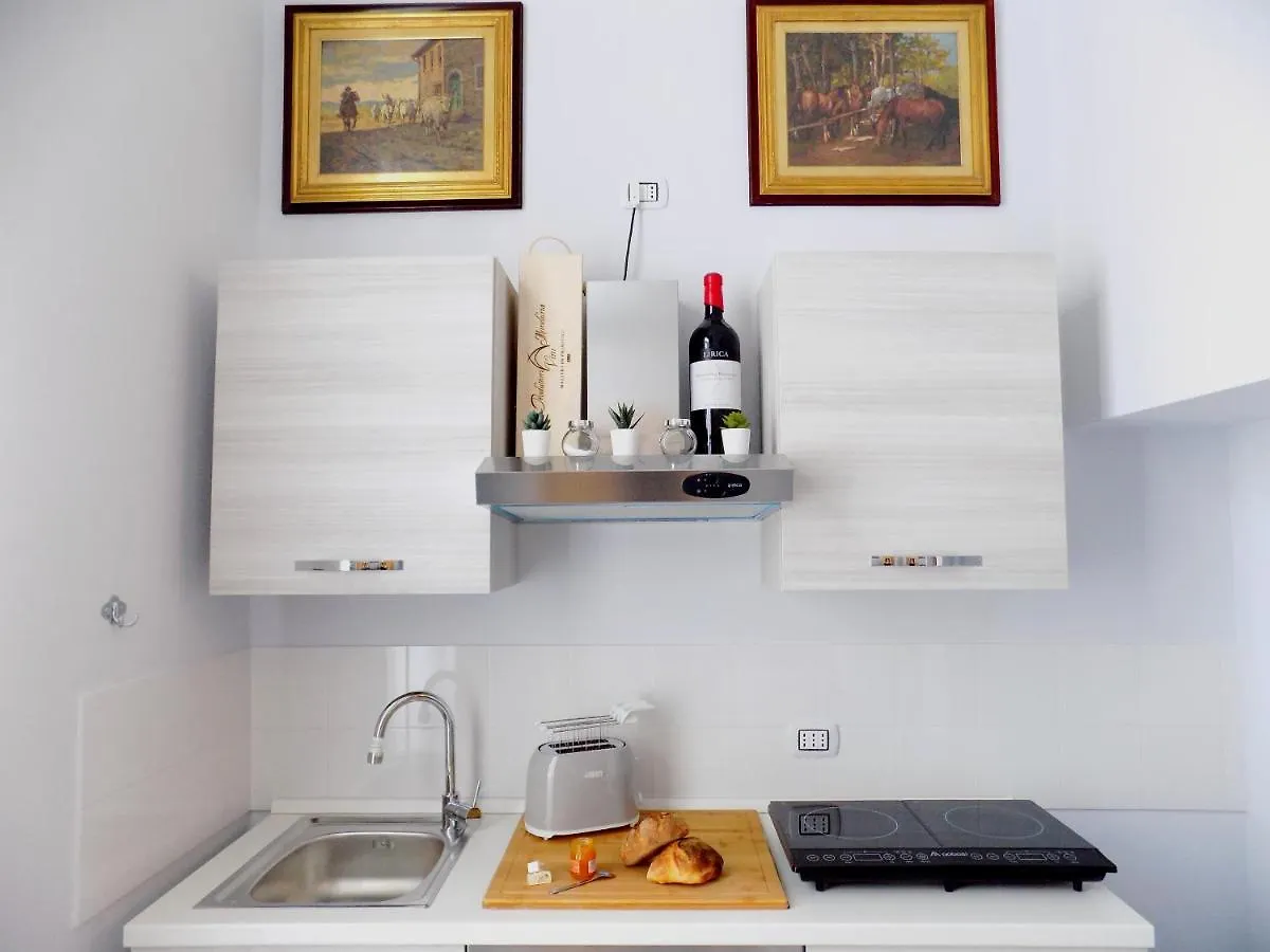 Treehouse Apartment Bari